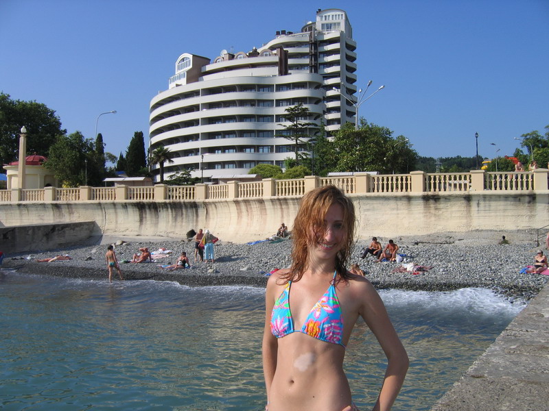 Абхазия, лето 2006г.